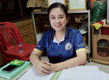 ประชุมคณะกรรมการดำเนินการสหกรณ์บริการแกะสลักไม้แม่ทา จำกัด Image 2