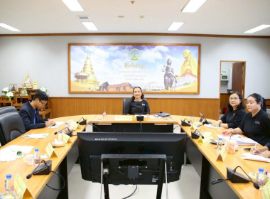 ประชุมคณะกรรมการเพื่อแก้ไขปัญหาเกษตรกรอันเนื่องมาจากผลิตผลการเกษตรระดับจังหวัด ... Image 4