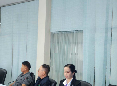 ประชุมคณะกรรมการดำเนินการสหกรณ์การเกษตรบ้านโฮ่ง จำกัด Image 2