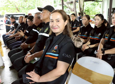 ลงพื้นที่ตรวจราชการและติดตามการบริหารจัดการลำไยจังหวัดลำพูน Image 41