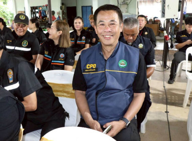 ลงพื้นที่ตรวจราชการและติดตามการบริหารจัดการลำไยจังหวัดลำพูน Image 40