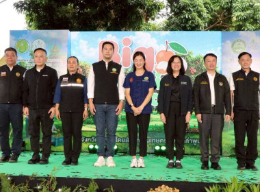 ลงพื้นที่ตรวจราชการและติดตามการบริหารจัดการลำไยจังหวัดลำพูน Image 39