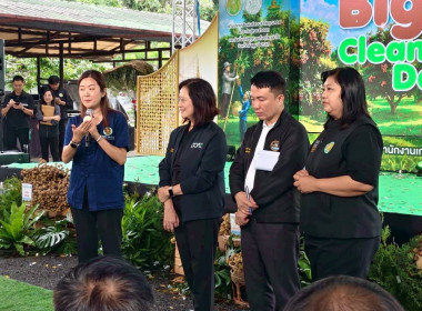 ลงพื้นที่ตรวจราชการและติดตามการบริหารจัดการลำไยจังหวัดลำพูน Image 30