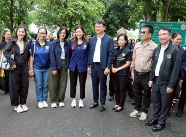 ลงพื้นที่ตรวจราชการและติดตามการบริหารจัดการลำไยจังหวัดลำพูน Image 29