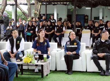 ลงพื้นที่ตรวจราชการและติดตามการบริหารจัดการลำไยจังหวัดลำพูน Image 18