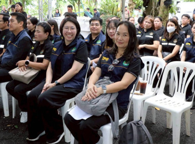 ลงพื้นที่ตรวจราชการและติดตามการบริหารจัดการลำไยจังหวัดลำพูน Image 49