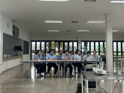 ประชุมใหญ่สามัญประจำปีสหกรณ์ออมทรัพย์พนักงานบริษัทโตเกียวคอยล์เอ็นจิเนียร์(ประเทศไทย) จำกัด ... Image 1