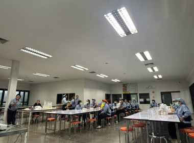 ประชุมใหญ่สามัญประจำปีสหกรณ์ออมทรัพย์พนักงานบริษัทโตเกียวคอยล์เอ็นจิเนียร์(ประเทศไทย) จำกัด ... Image 1