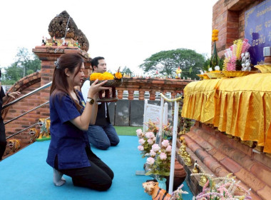 ลงพื้นที่ติดตามการบริหารจัดการน้ำและมอบปัจจัยการผลิตแก่เกษตรกร ... Image 8