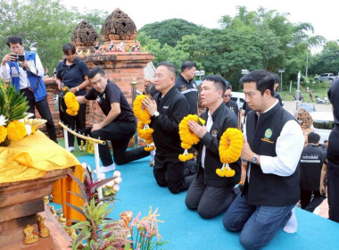 ลงพื้นที่ติดตามการบริหารจัดการน้ำและมอบปัจจัยการผลิตแก่เกษตรกร ... Image 9