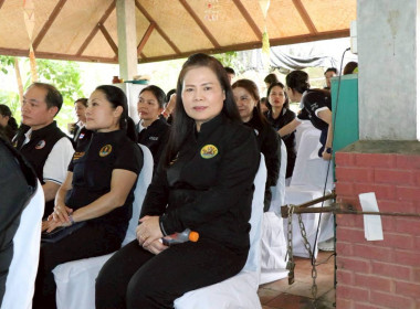 ลงพื้นที่ติดตามการบริหารจัดการน้ำและมอบปัจจัยการผลิตแก่เกษตรกร ... Image 26