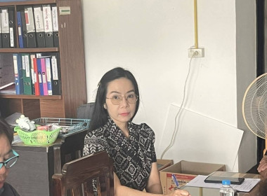 ประชุมคณะกรรมการดำเนินการสหกรณ์กองทุนสวนยางจังหวัดลําพูน ... Image 4