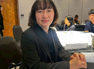 ประชุมรับฟังความคิดเห็นและข้อเสนอแนะต่อ (ร่าง) แผนที่นำทาง ... Image 5