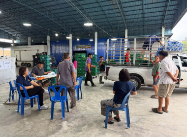 ติดตามการการดำเนินการรวบรวมลำไยในฤดูการผลิต 2569 ของสหกรณ์ Image 4