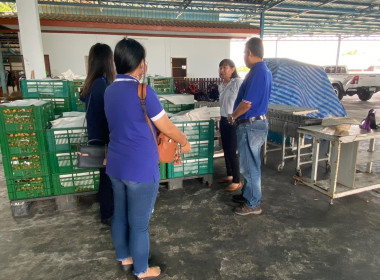 ร่วมให้ข้อมูลความก้าวหน้าการดำเนินงานโครงการยกระดับสถาบันเกษตรกร ... พารามิเตอร์รูปภาพ 7