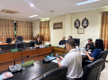 ประชุมคณะกรรมการดำเนินการ สหกรณ์การเกษตรเมืองลำพูน จำกัด Image 2