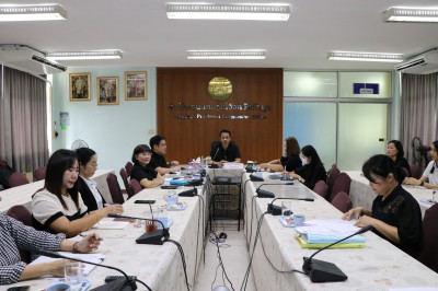 ประชุมติดตามความเคลื่อนไหวการชำระบัญชีสหกรณ์และกลุ่มเกษตรกร Image 1