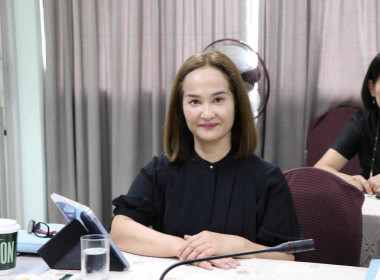 ประชุมติดตามความเคลื่อนไหวการชำระบัญชีสหกรณ์และกลุ่มเกษตรกร Image 3