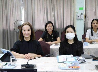 ประชุมติดตามความเคลื่อนไหวการชำระบัญชีสหกรณ์และกลุ่มเกษตรกร Image 2