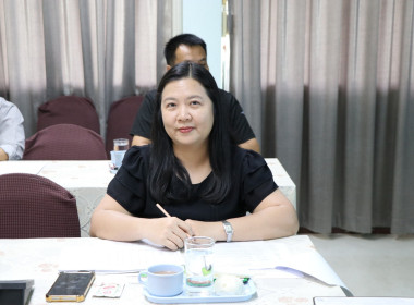 ประชุมติดตามความเคลื่อนไหวการชำระบัญชีสหกรณ์และกลุ่มเกษตรกร Image 5