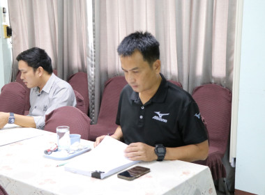 ประชุมติดตามความเคลื่อนไหวการชำระบัญชีสหกรณ์และกลุ่มเกษตรกร Image 7