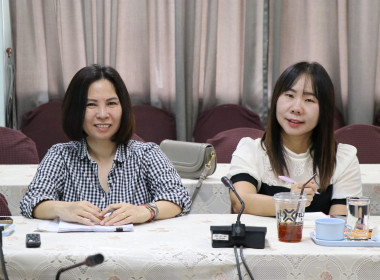 ประชุมติดตามความเคลื่อนไหวการชำระบัญชีสหกรณ์และกลุ่มเกษตรกร Image 9