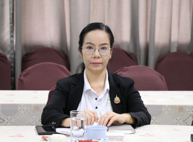ประชุมติดตามความเคลื่อนไหวการชำระบัญชีสหกรณ์และกลุ่มเกษตรกร Image 13