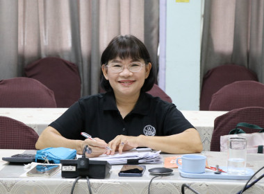 ประชุมติดตามความเคลื่อนไหวการชำระบัญชีสหกรณ์และกลุ่มเกษตรกร Image 11