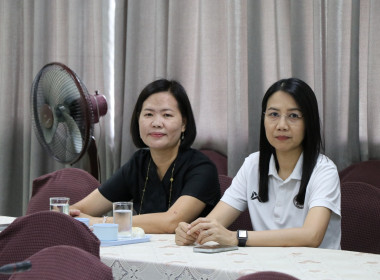 ประชุมติดตามความเคลื่อนไหวการชำระบัญชีสหกรณ์และกลุ่มเกษตรกร Image 14