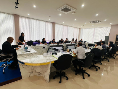 ประชุมคณะกรรมการดำเนินการ สหกรณ์ออมทรัพย์สาธารณสุขลำพูน ... Image 1