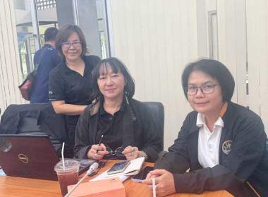 โครงการประชุมเชิงปฏิบัติการพัฒนาศักยภาพกระบวนการผลิตแปลงใหญ่ Image 4