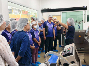 โครงการประชุมเชิงปฏิบัติการพัฒนาศักยภาพกระบวนการผลิตแปลงใหญ่ Image 29