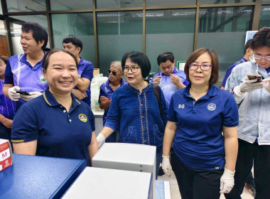 โครงการประชุมเชิงปฏิบัติการพัฒนาศักยภาพกระบวนการผลิตแปลงใหญ่ Image 31