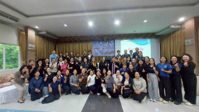 โครงการอบรมบัญชีเจ้าหน้าที่ผู้ปฏิบัติงานสหกรณ์ในพื้นที่ Image 1