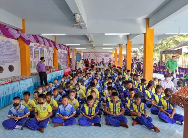 กิจกรรม 7 มิถุนายน วันสหกรณ์นักเรียน ประจำปี 2566 ณ ... พารามิเตอร์รูปภาพ 12