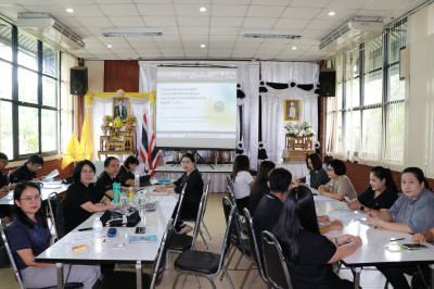 โครงการประชุมเชิงปฏิบัติการรับฟังความคิดเห็นต่อหลักการของร่างพระราชบัญญัติสหกรณ์ ... Image 1