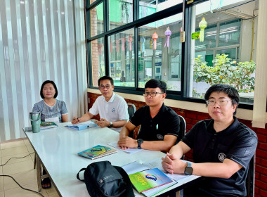 โครงการประชุมเชิงปฏิบัติการรับฟังความคิดเห็นต่อหลักการของร่างพระราชบัญญัติสหกรณ์ ... Image 1