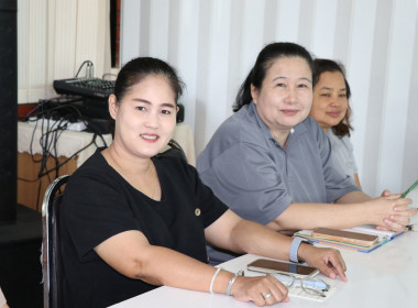 โครงการประชุมเชิงปฏิบัติการรับฟังความคิดเห็นต่อหลักการของร่างพระราชบัญญัติสหกรณ์ ... Image 10