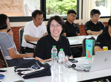 โครงการประชุมเชิงปฏิบัติการรับฟังความคิดเห็นต่อหลักการของร่างพระราชบัญญัติสหกรณ์ ... Image 12