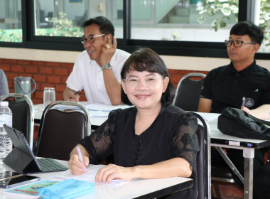 โครงการประชุมเชิงปฏิบัติการรับฟังความคิดเห็นต่อหลักการของร่างพระราชบัญญัติสหกรณ์ ... Image 4