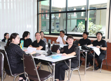 โครงการประชุมเชิงปฏิบัติการรับฟังความคิดเห็นต่อหลักการของร่างพระราชบัญญัติสหกรณ์ ... Image 5