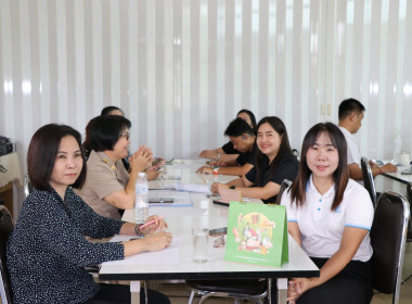 โครงการประชุมเชิงปฏิบัติการรับฟังความคิดเห็นต่อหลักการของร่างพระราชบัญญัติสหกรณ์ ... Image 6