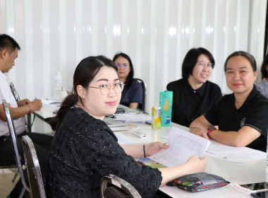 โครงการประชุมเชิงปฏิบัติการรับฟังความคิดเห็นต่อหลักการของร่างพระราชบัญญัติสหกรณ์ ... Image 7
