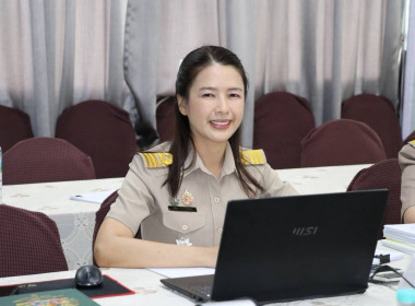 ประชุมคณะอนุกรรมการพิจารณาเงินกู้กองทุนพัฒนาสหกรณ์ ... Image 8