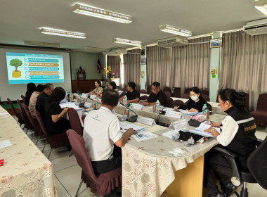 ประชุมคณะอนุกรรมการพิจารณาเงินกู้กองทุนพัฒนาสหกรณ์ ... Image 11