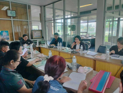 ประชุมคณะกรรมการดำเนินการ สหกรณ์การเกษตรเพื่อการตลาดลูกค้า ... Image 1
