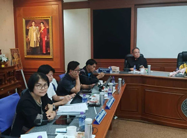 ประชุมคณะกรรมการดำเนินการ สหกรณ์ออมทรัพย์ครูลำพูน จำกัด Image 1