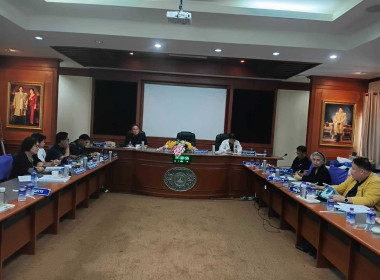 ประชุมคณะกรรมการดำเนินการ สหกรณ์ออมทรัพย์ครูลำพูน จำกัด Image 3