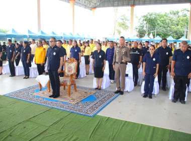 โครงการ คลินิกเกษตรเคลื่อนที่ในพระราชานุเคราะห์ ... Image 2