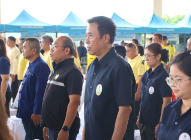 โครงการ คลินิกเกษตรเคลื่อนที่ในพระราชานุเคราะห์ ... Image 3